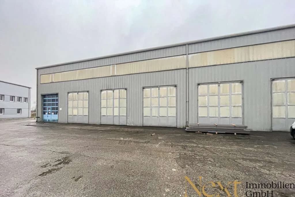 Gewerbeimmobilie mieten in Vöcklabruck – 860 m², € 5.160 – Bild 5 von 7