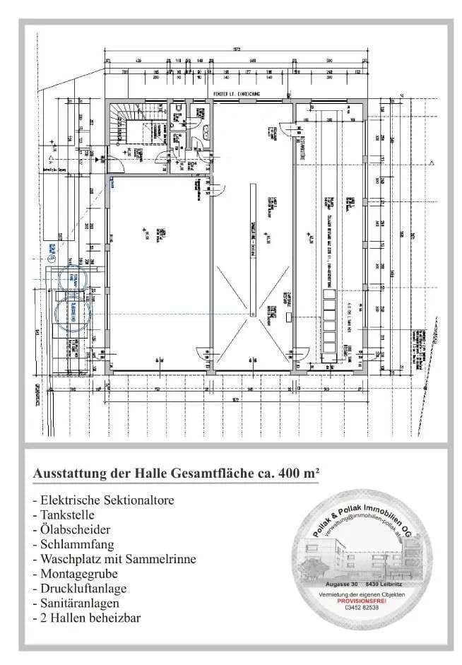 Gewerbeimmobilie mieten in Leibnitz – 2 050 m² – Bild 4 von 8