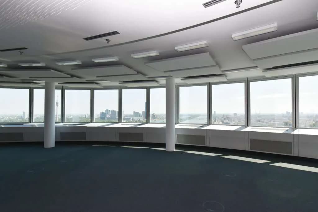 Gewerbeimmobilie mieten in Wien – 386 m², € 21
