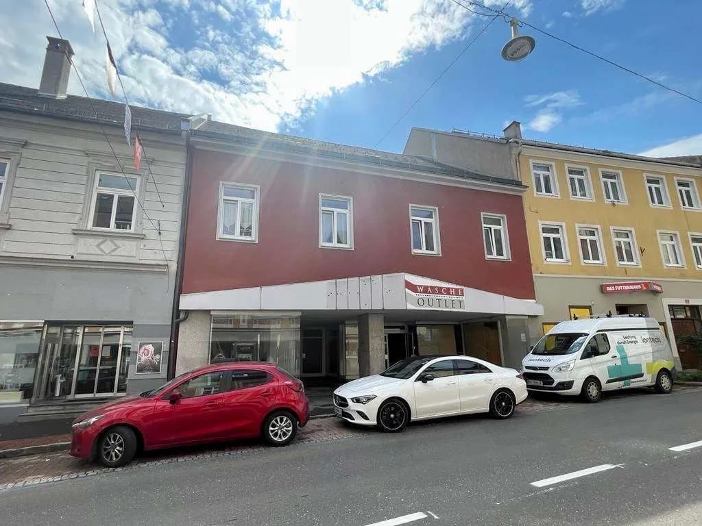 Gewerbeimmobilie mieten in Murtal – 260 m², € 898