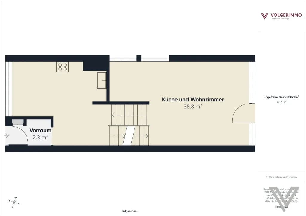4-Zimmer-Haus kaufen in Zell am See – 147 m², € 549.000 – Bild 20 von 24