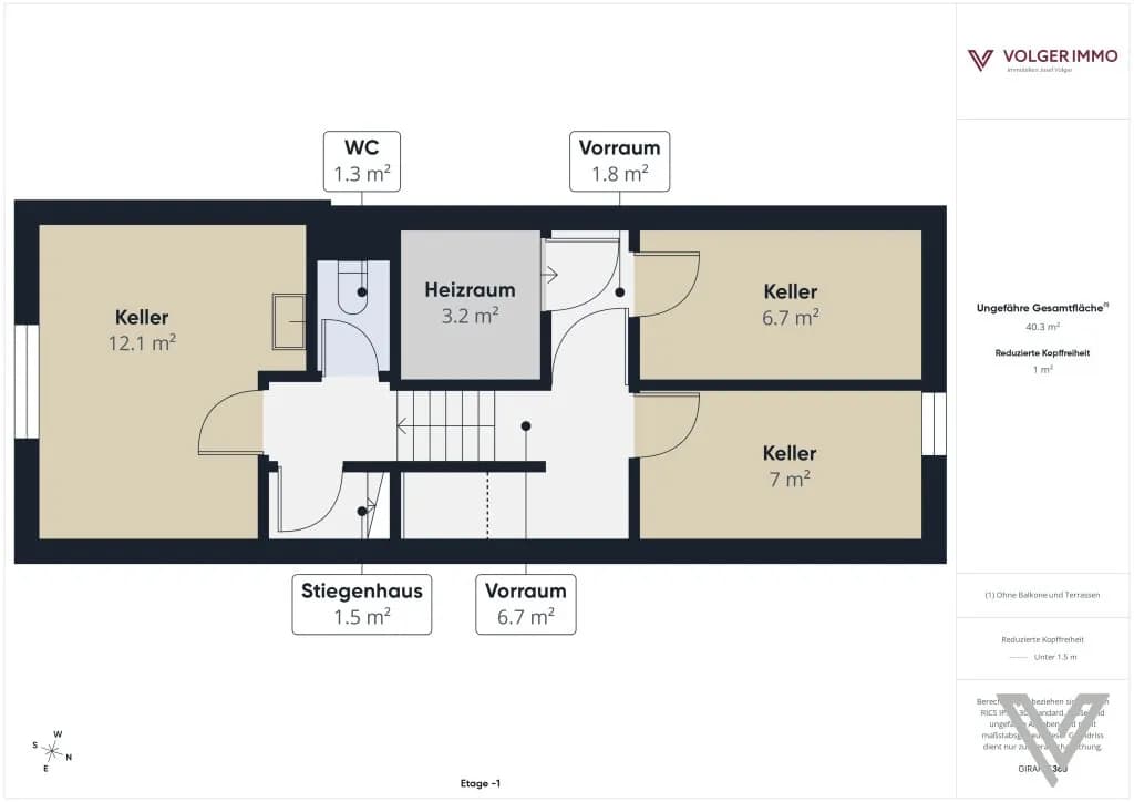 4-Zimmer-Haus kaufen in Zell am See – 147 m², € 549.000 – Bild 23 von 24