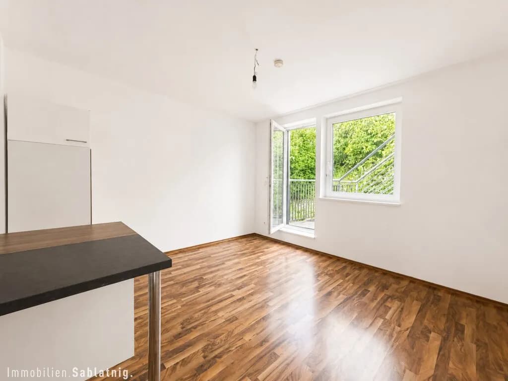 2-Zimmer-Wohnung mieten in Krems Land – 37,56 m², € 645 – Bild 5 von 10