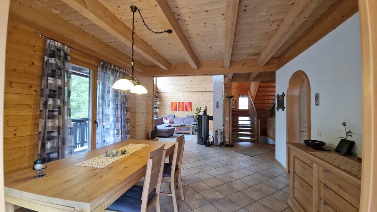 7-Zimmer-Wohnung kaufen in Wolfsberg – 200 m², € 680.000 – Bild 2 von 41