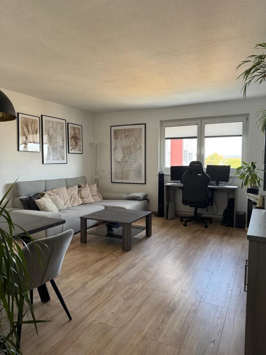 Wohnung mieten in Sankt Pölten – 68 m², € 810