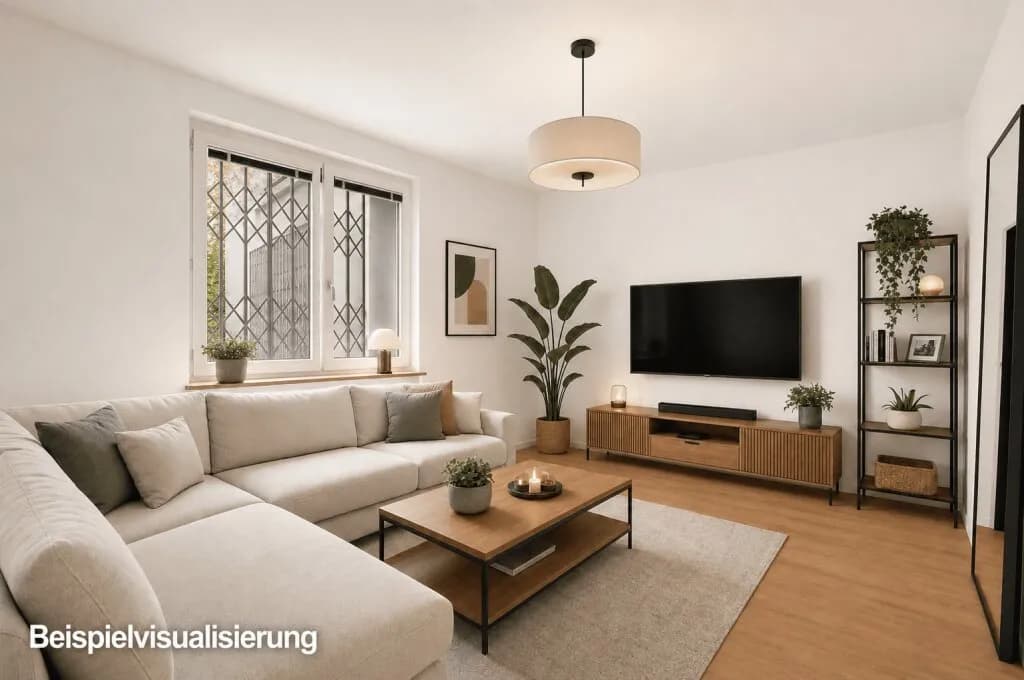 1-Zimmer-Wohnung kaufen in Wien – 32 m², € 145.000 – Bild 2 von 14