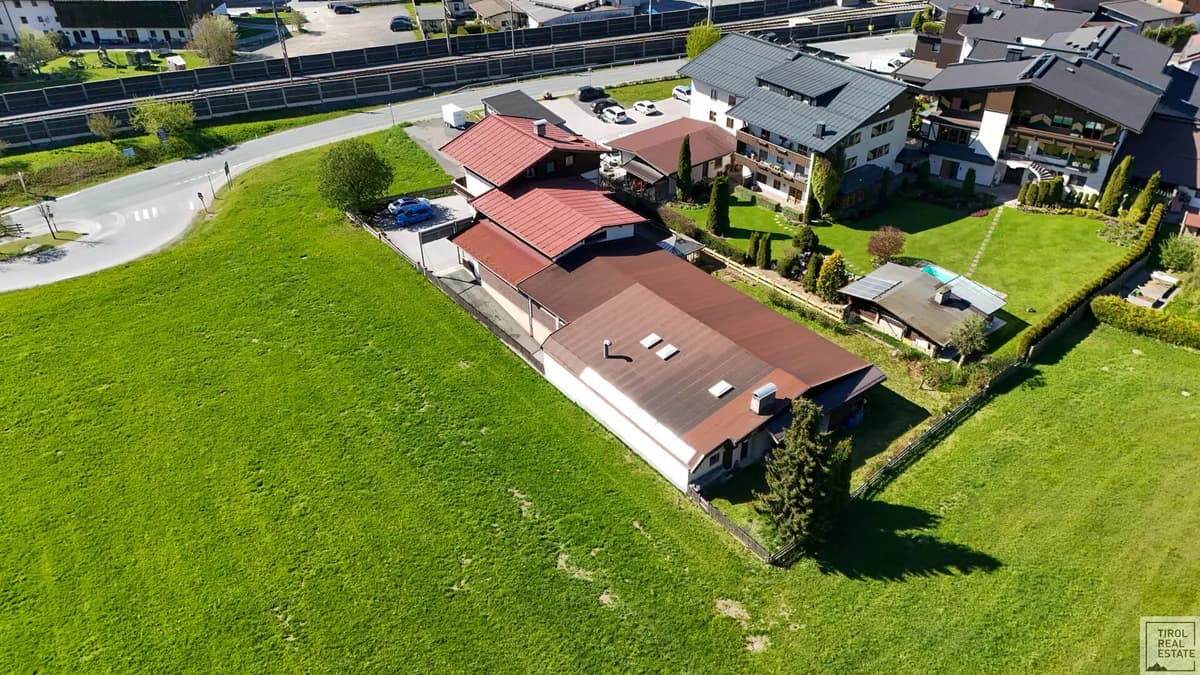Immobilie kaufen in Kitzbühel – € 2.400.000 – Bild 2 von 19