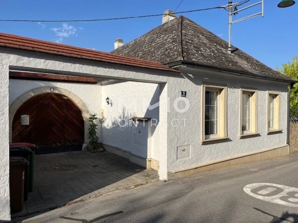4-Zimmer-Haus mieten in Mistelbach – 95 m², € 1.300