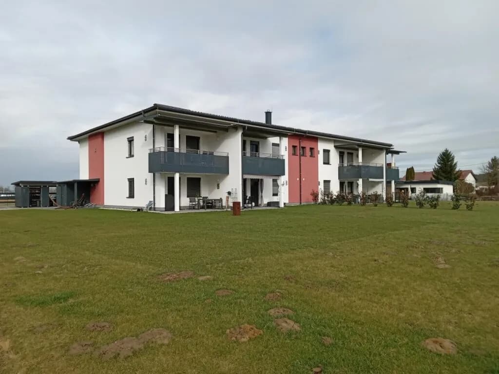 2-Zimmer-Wohnung mieten in Schärding – 61,31 m², € 720