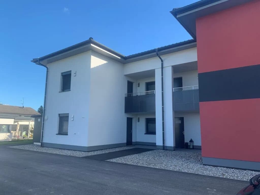 2-Zimmer-Wohnung mieten in Schärding – 61,31 m², € 720 – Bild 2 von 11