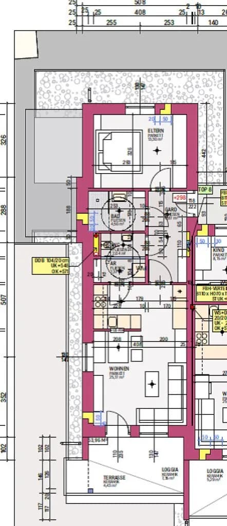 2-Zimmer-Wohnung mieten in Schärding – 61,31 m², € 720 – Bild 11 von 11