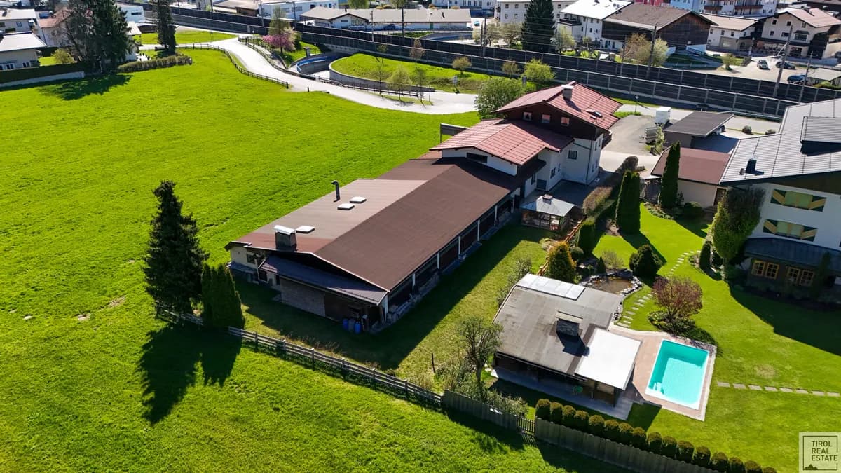 3-Zimmer-Gewerbeimmobilie kaufen in Kitzbühel – 135 m², € 2.400.000 – Bild 3 von 19