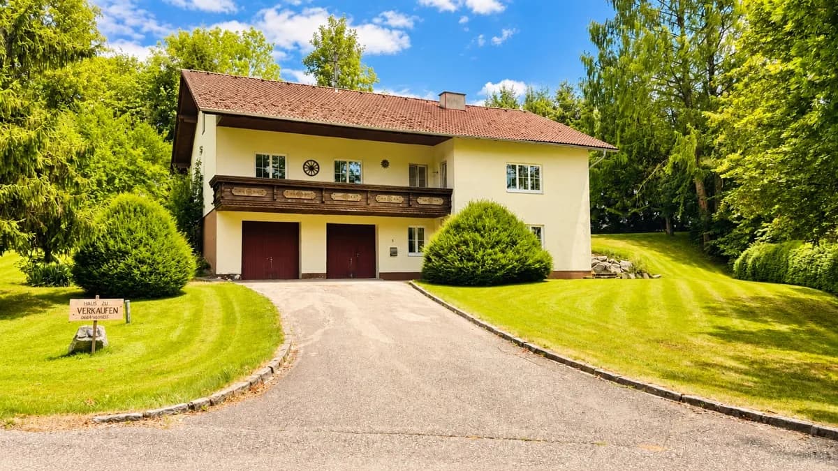 Haus kaufen in Grieskirchen – 185 m², € 429.990
