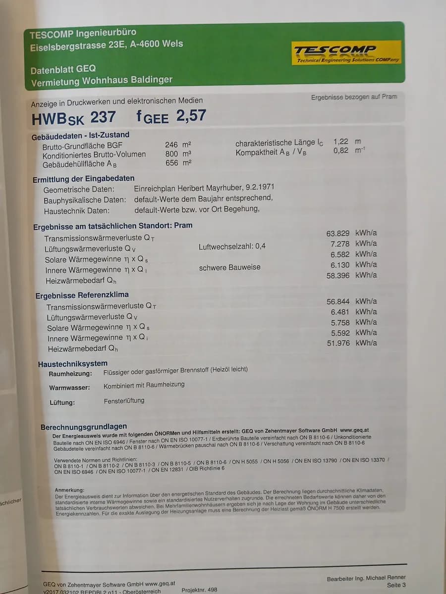 Haus kaufen in Grieskirchen – 185 m², € 429.990 – Bild 26 von 28