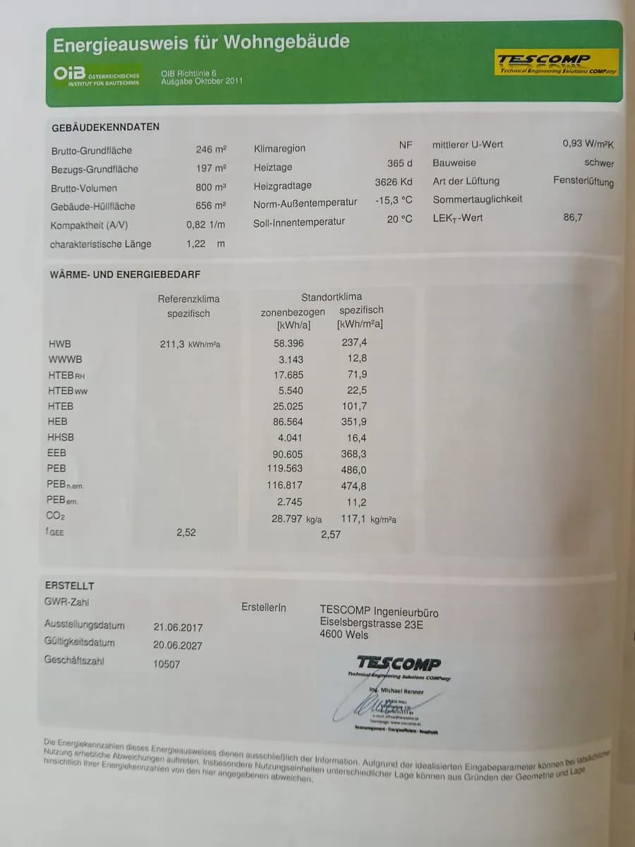 Haus kaufen in Grieskirchen – 185 m², € 429.990 – Bild 27 von 28