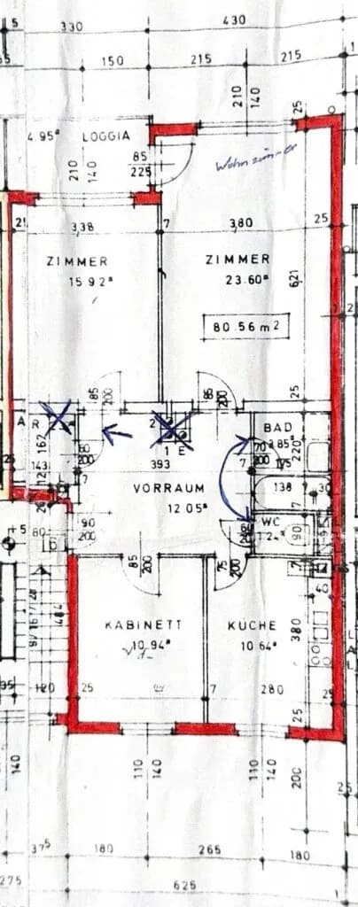 3-Zimmer-Wohnung kaufen in Tulln – 80,57 m², € 249.000 – Bild 10 von 10