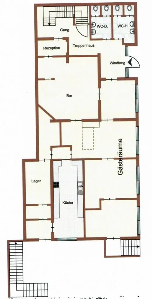 Gewerbeimmobilie kaufen in Kitzbühel – 400 m², € 3.199.000 – Bild 18 von 21