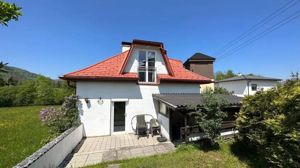3-Zimmer-Haus kaufen in Gmunden – 140 m², € 398.000 – Bild 22 von 37
