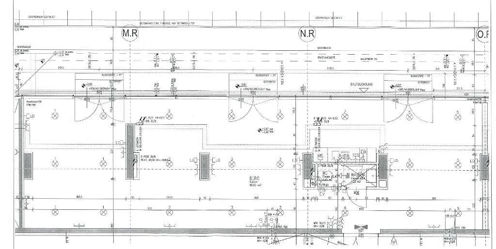 Gewerbeimmobilie mieten in Wien – 99 m², € 1.733
