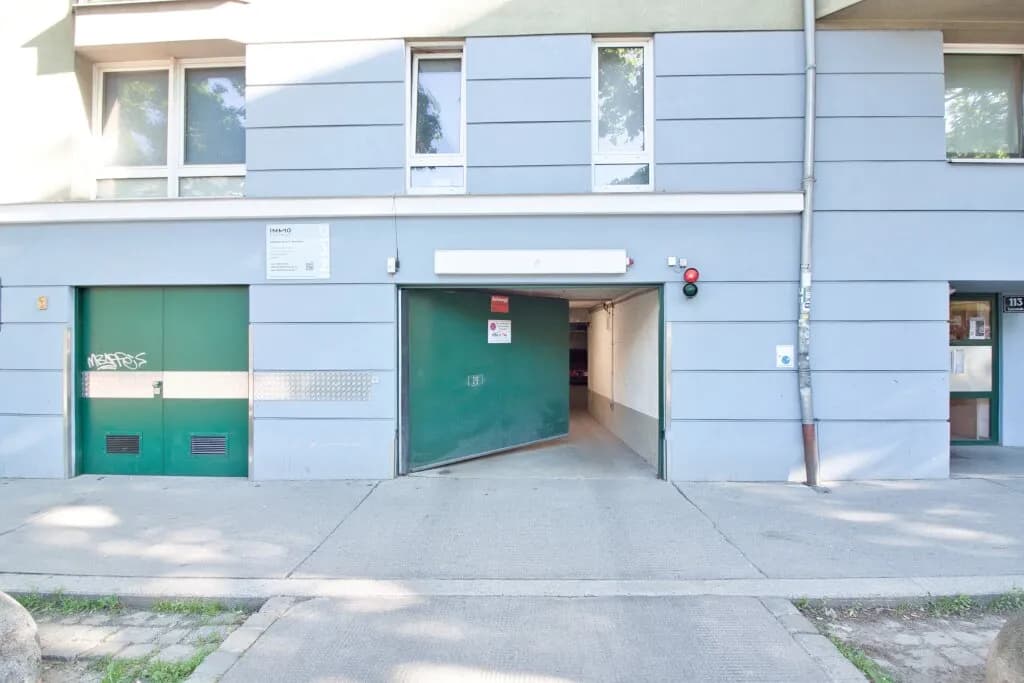 Immobilie mieten in Wien – 13 m², € 92