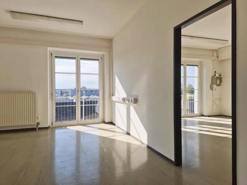 3-Zimmer-Gewerbeimmobilie mieten in Linz – 102 m², € 830