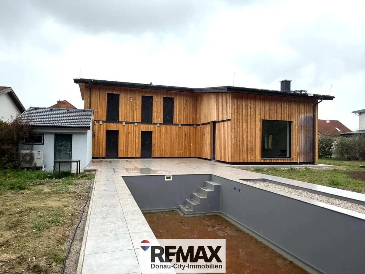 7-Zimmer-Haus kaufen in Tulln – 194,62 m², € 799.000 – Bild 5 von 15