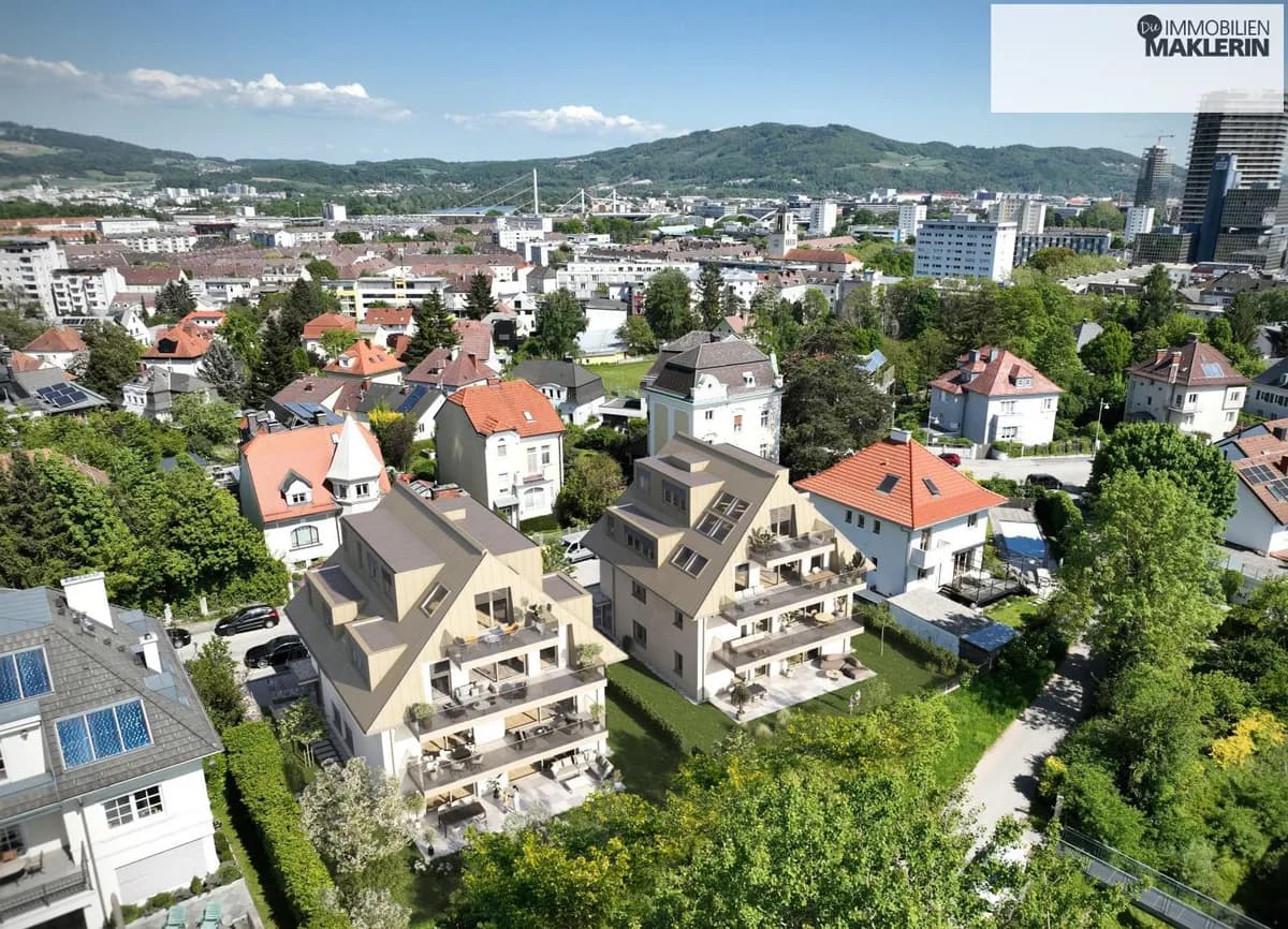 2-Zimmer-Wohnung kaufen in Linz – 84,71 m², € 769.200 – Bild 5 von 12