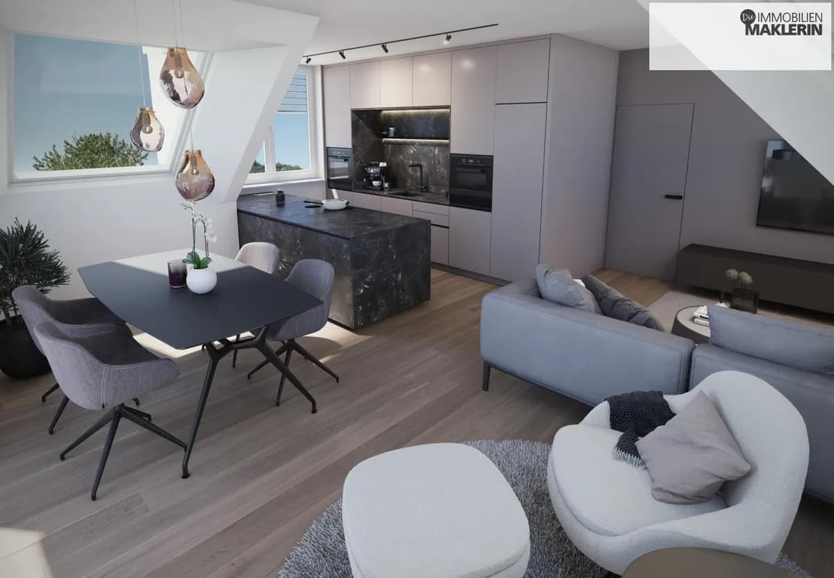 2-Zimmer-Wohnung kaufen in Linz – 84,71 m², € 769.200 – Bild 10 von 12