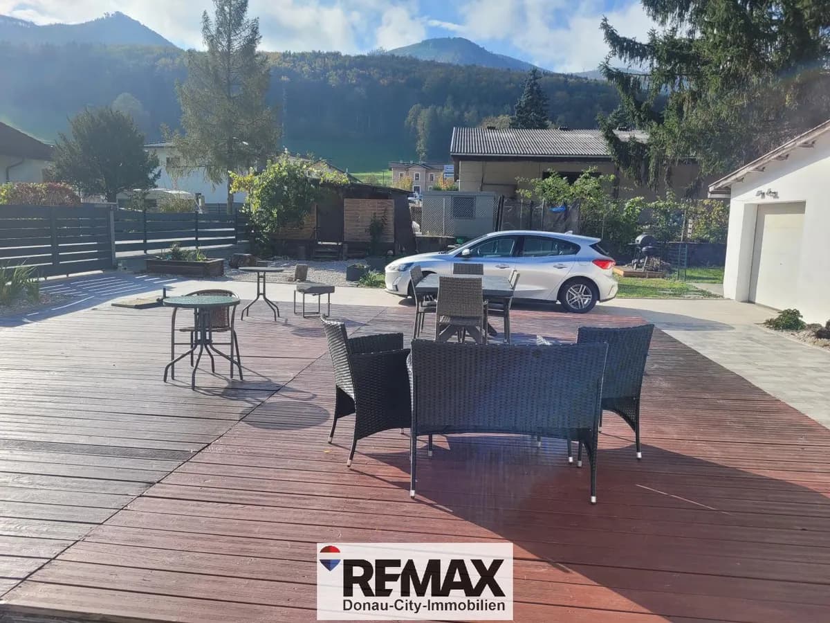 20-Zimmer-Gewerbeimmobilie kaufen in Baden – 494 m²