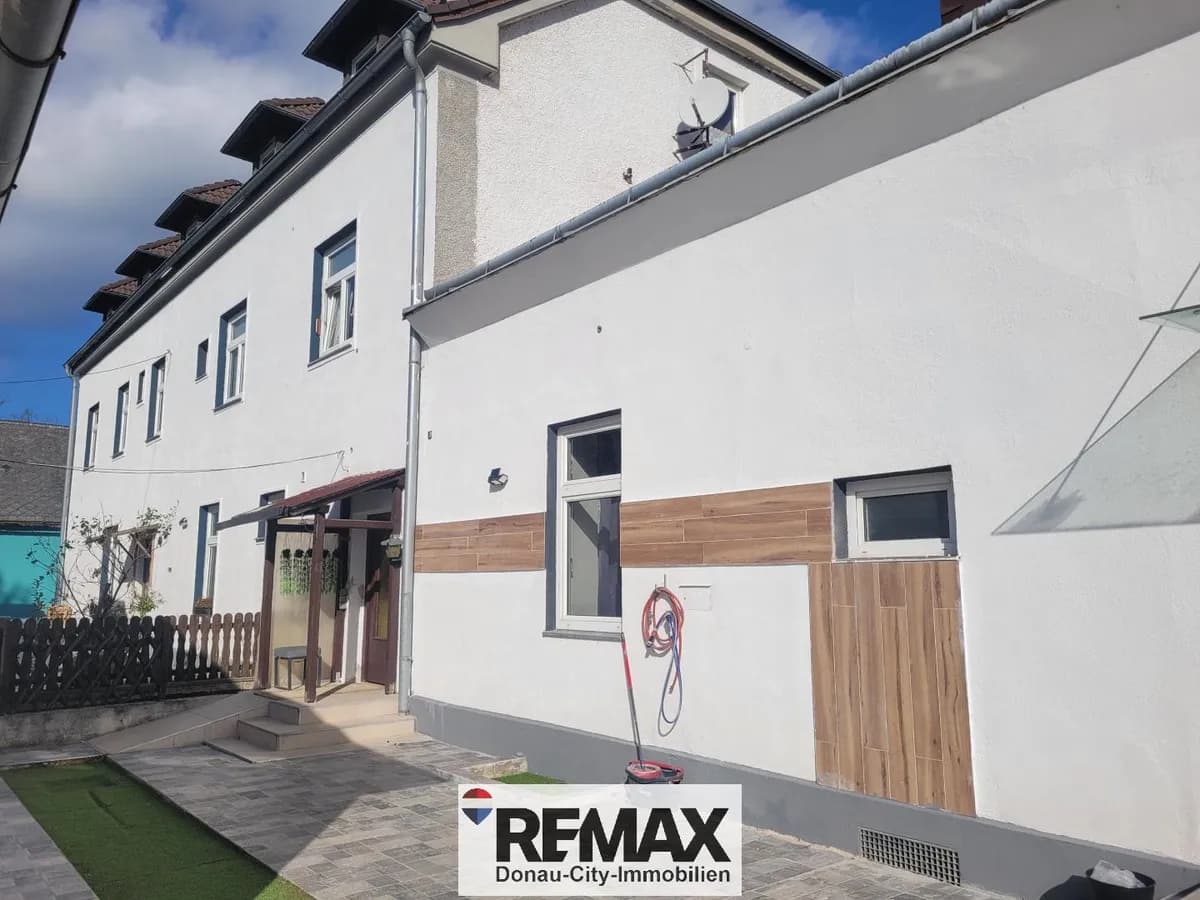 20-Zimmer-Gewerbeimmobilie kaufen in Baden – 494 m² – Bild 2 von 17