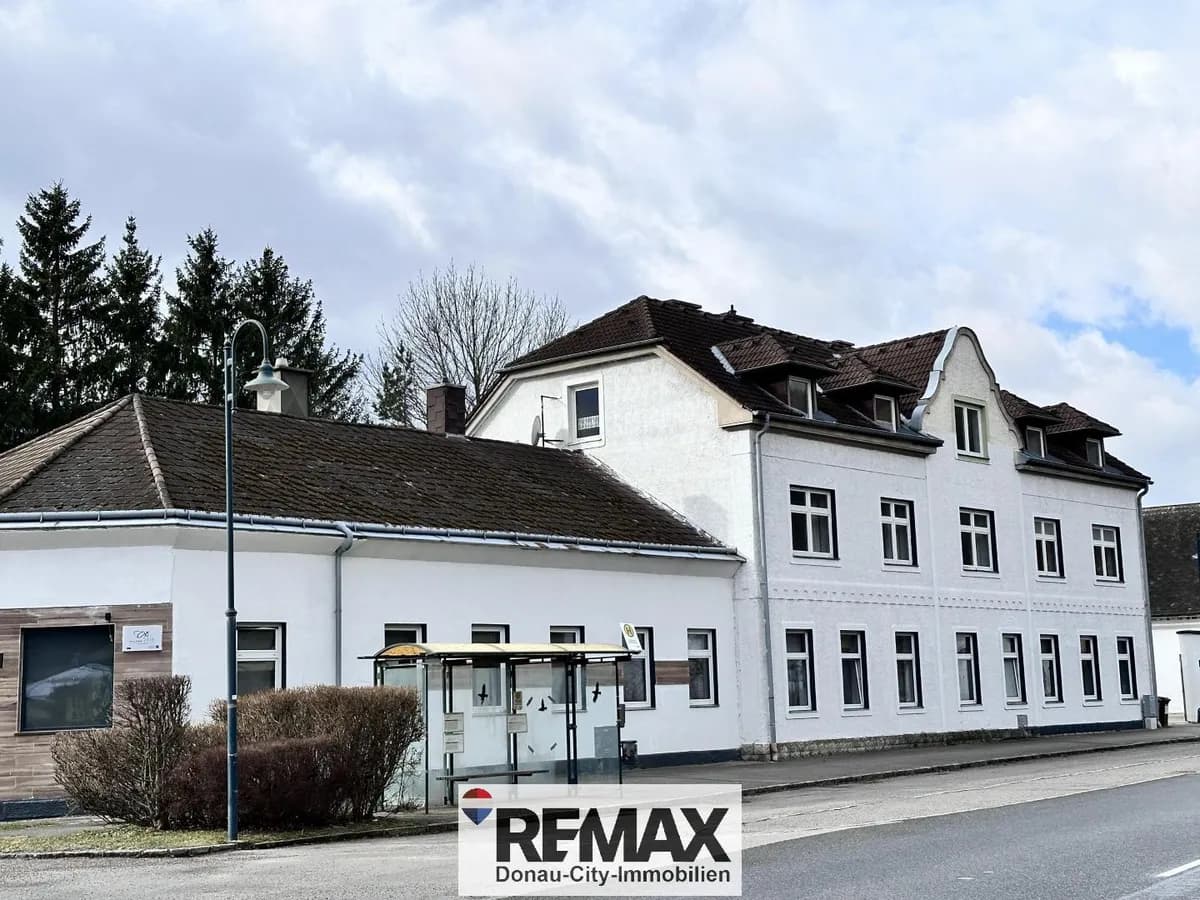 20-Zimmer-Gewerbeimmobilie kaufen in Baden – 494 m² – Bild 3 von 17