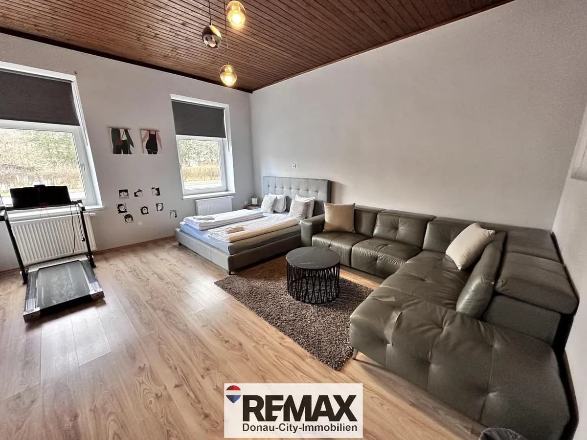 20-Zimmer-Gewerbeimmobilie kaufen in Baden – 494 m² – Bild 4 von 17