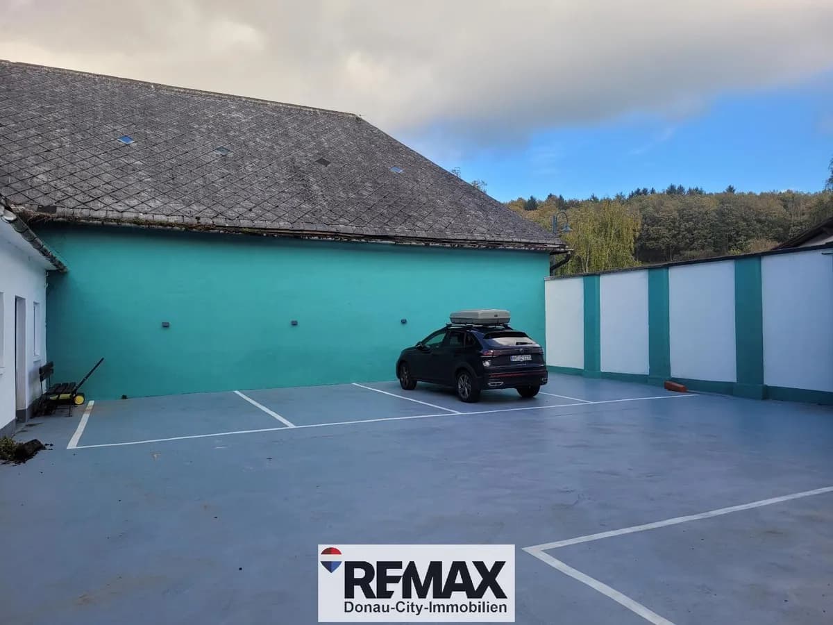 20-Zimmer-Gewerbeimmobilie kaufen in Baden – 494 m² – Bild 11 von 17