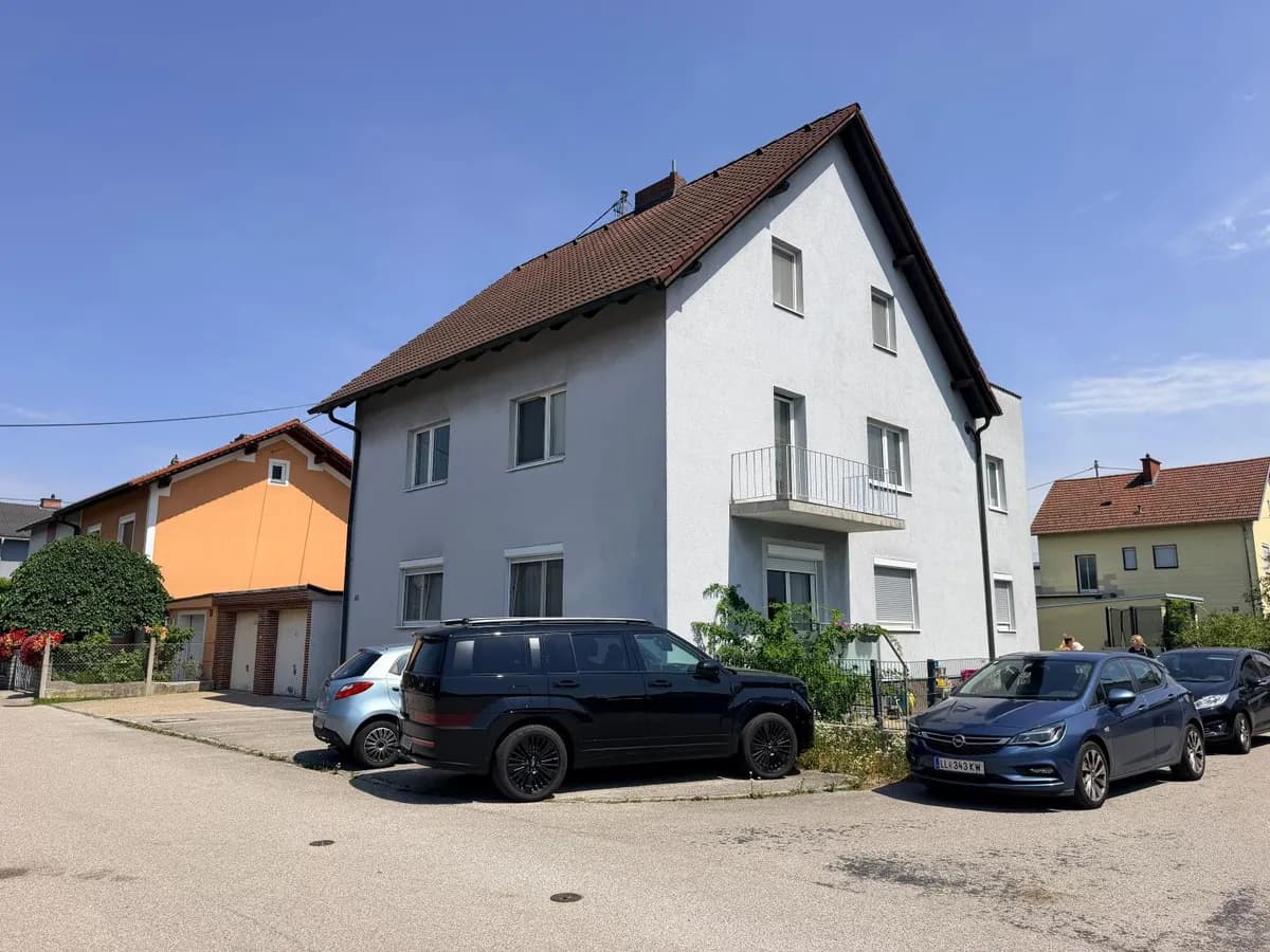 3-Zimmer-Wohnung kaufen in Linz Land – 60 m²