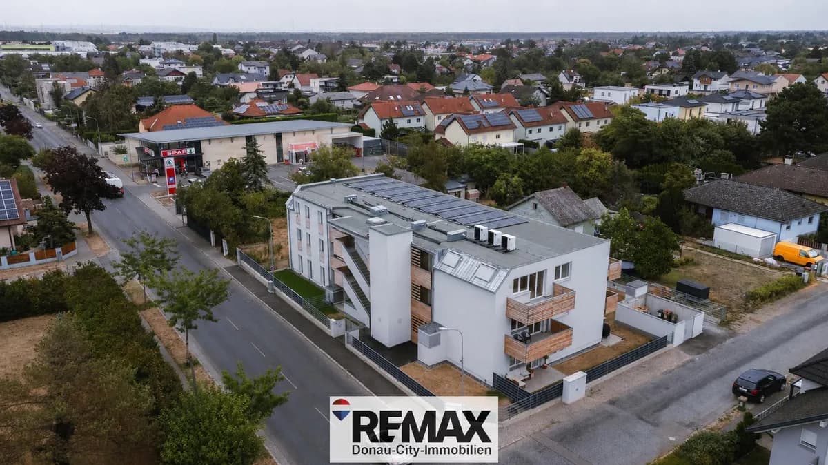 3-Zimmer-Wohnung kaufen in Gänserndorf – 54,91 m², € 274.000 – Bild 12 von 33