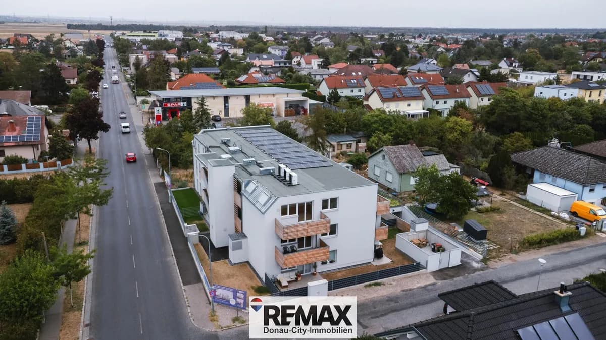 3-Zimmer-Wohnung kaufen in Gänserndorf – 54,91 m², € 274.000 – Bild 18 von 33