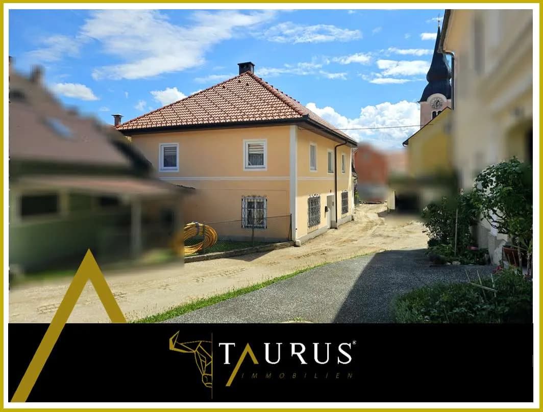 4-Zimmer-Haus kaufen in Völkermarkt – 105 m², € 185.000