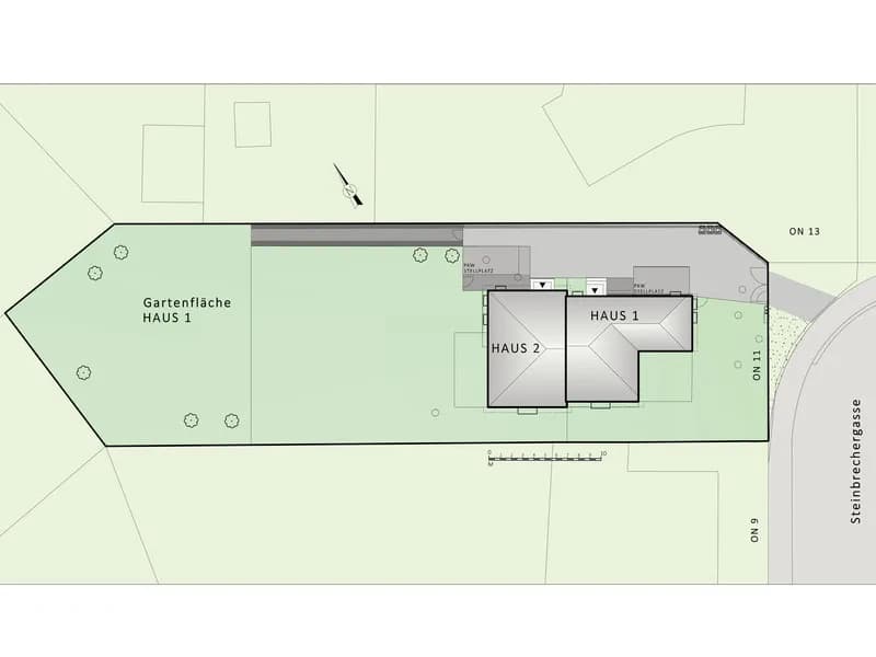 5-Zimmer-Haus kaufen in Wien – 147,02 m², € 804.900 – Bild 7 von 7