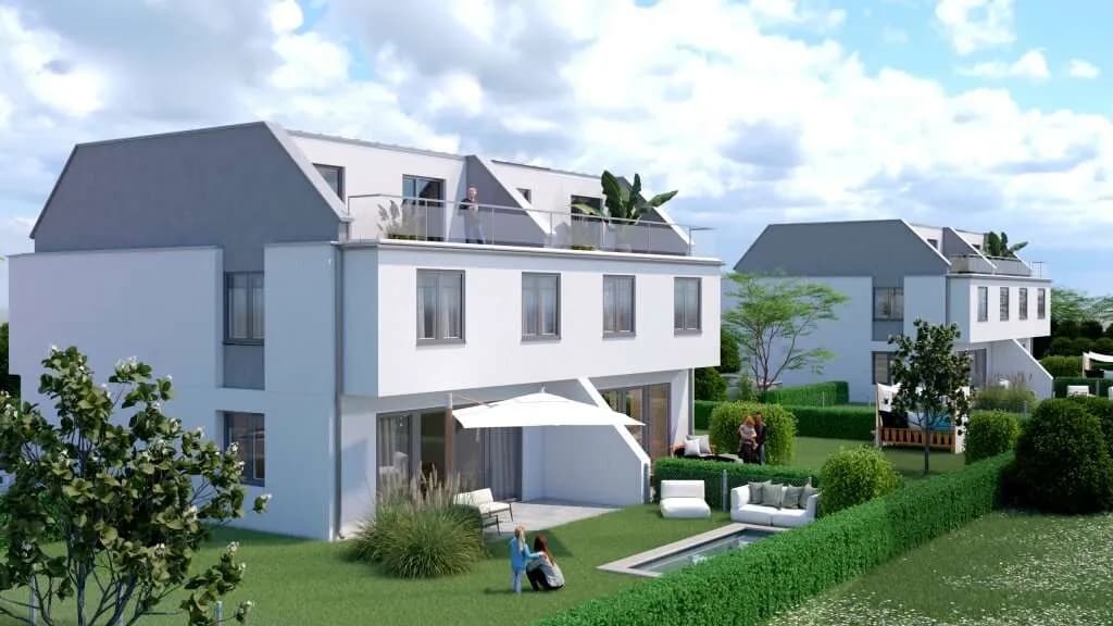 5-Zimmer-Haus kaufen in Wien – 147,02 m², € 779.000