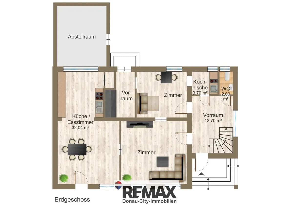 10-Zimmer-Haus kaufen in Mödling – 226 m², € 599.000 – Bild 25 von 29