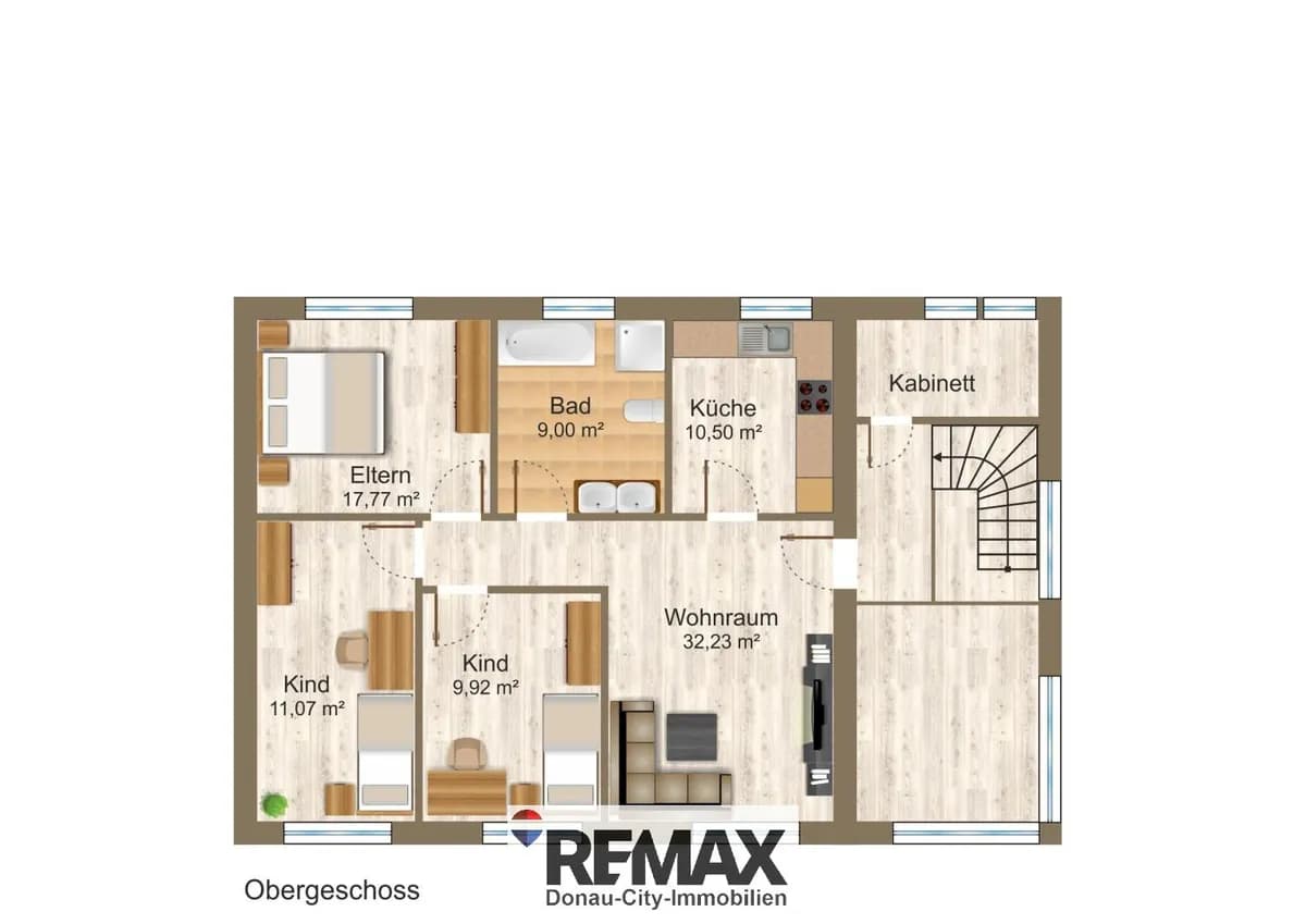 10-Zimmer-Haus kaufen in Mödling – 226 m², € 599.000 – Bild 26 von 29