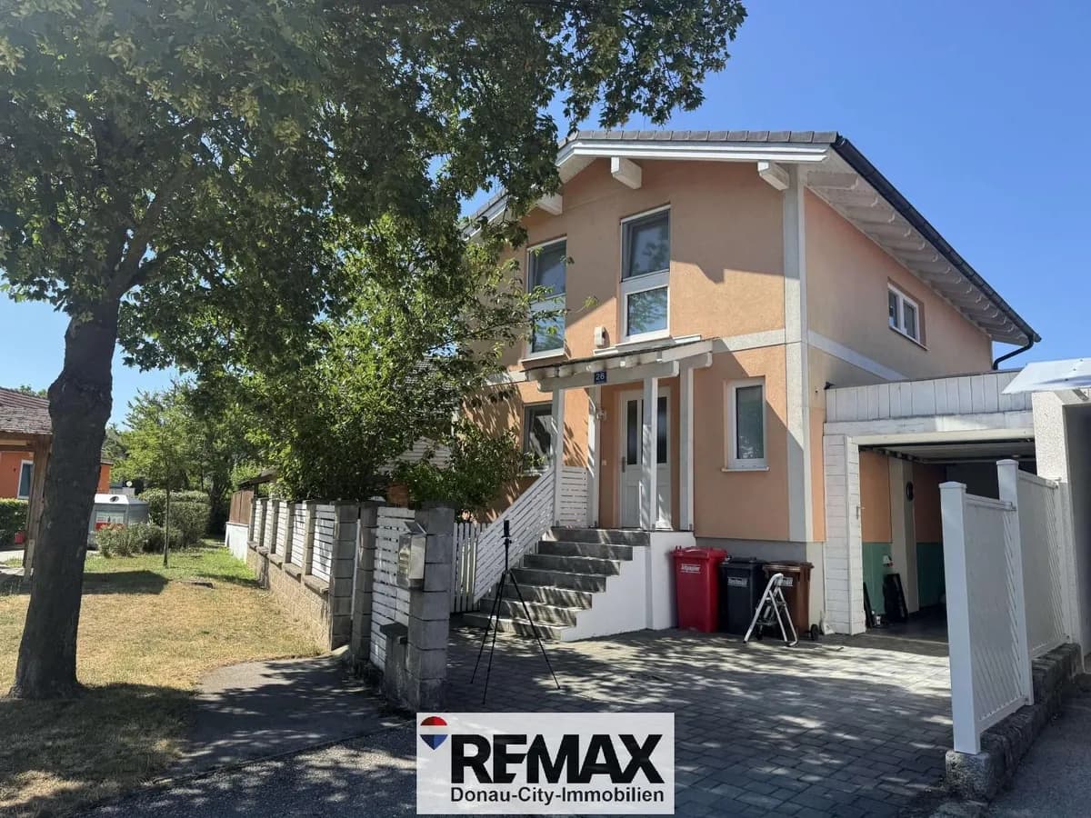 4-Zimmer-Haus kaufen in Korneuburg – 125 m², € 375.000