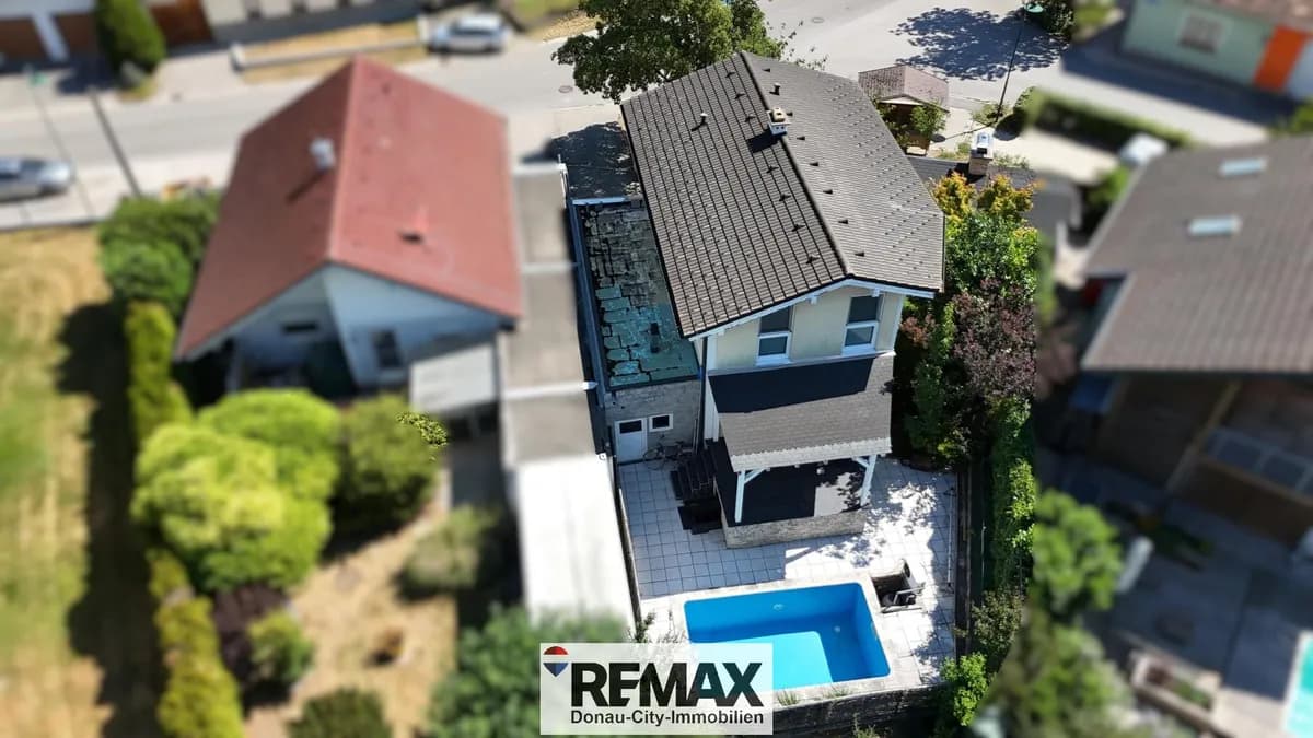 4-Zimmer-Haus kaufen in Korneuburg – 125 m², € 375.000 – Bild 2 von 18