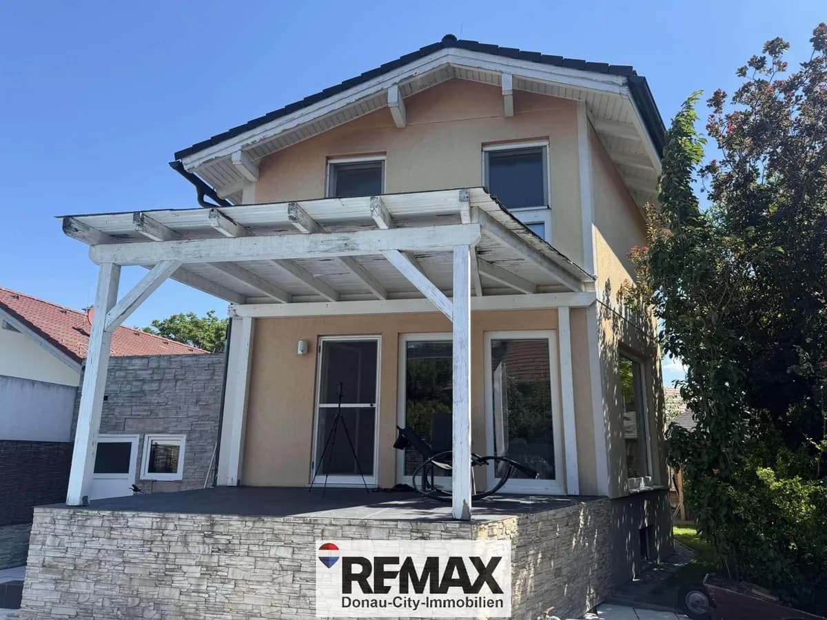 4-Zimmer-Haus kaufen in Korneuburg – 125 m², € 375.000 – Bild 11 von 18