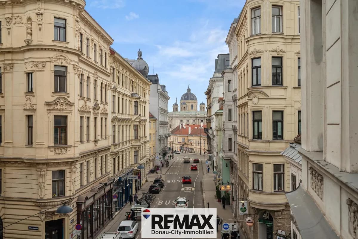 3-Zimmer-Wohnung kaufen in Wien – 90 m², € 980.000