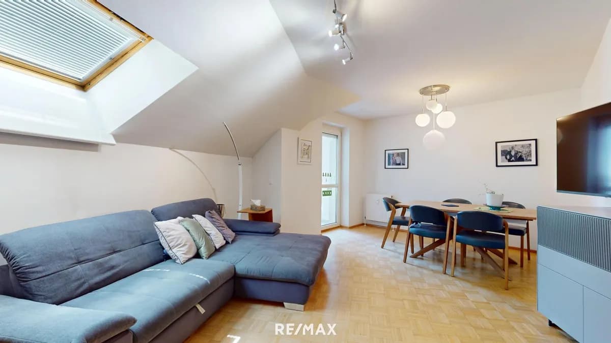 3-Zimmer-Wohnung kaufen in Linz – 81,73 m², € 295.000