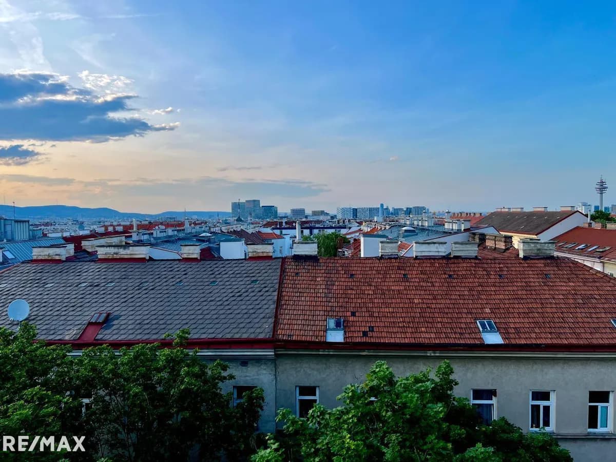 2-Zimmer-Wohnung kaufen in Wien – 70 m², € 295.000