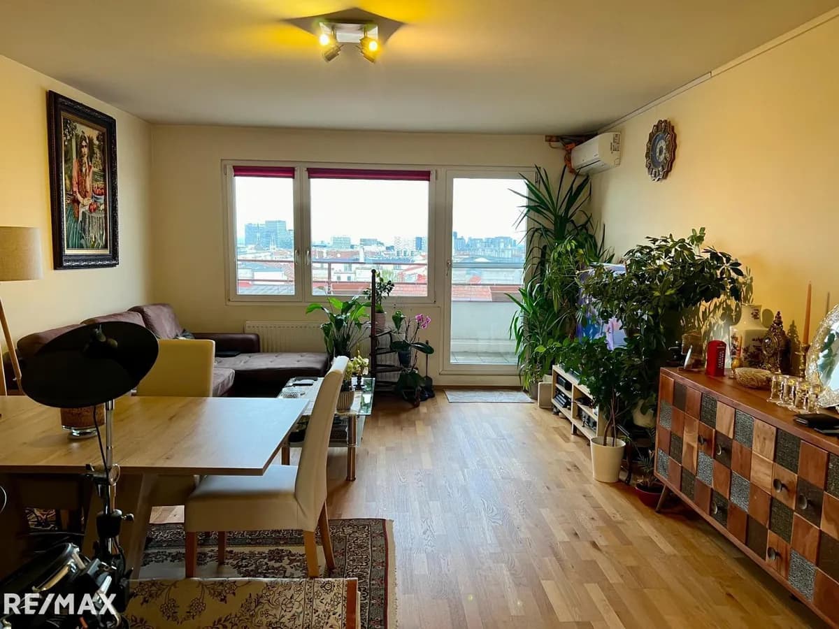 2-Zimmer-Wohnung kaufen in Wien – 70 m², € 295.000 – Bild 2 von 11