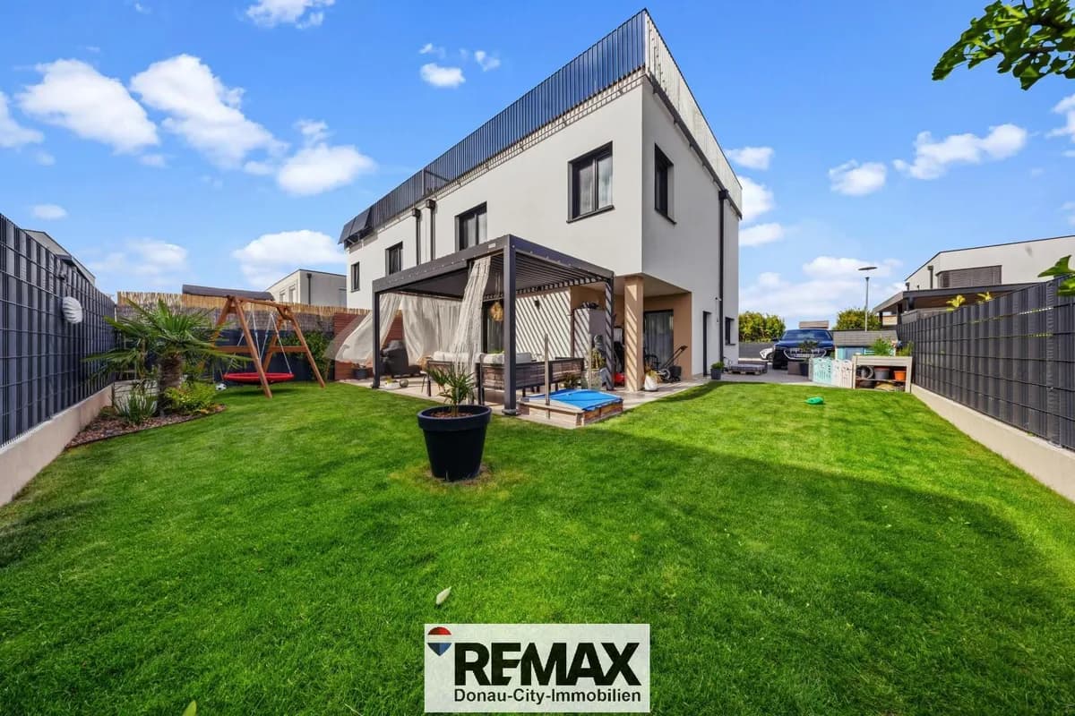 5-Zimmer-Haus kaufen in Baden – 135 m², € 579.000 – Bild 2 von 35