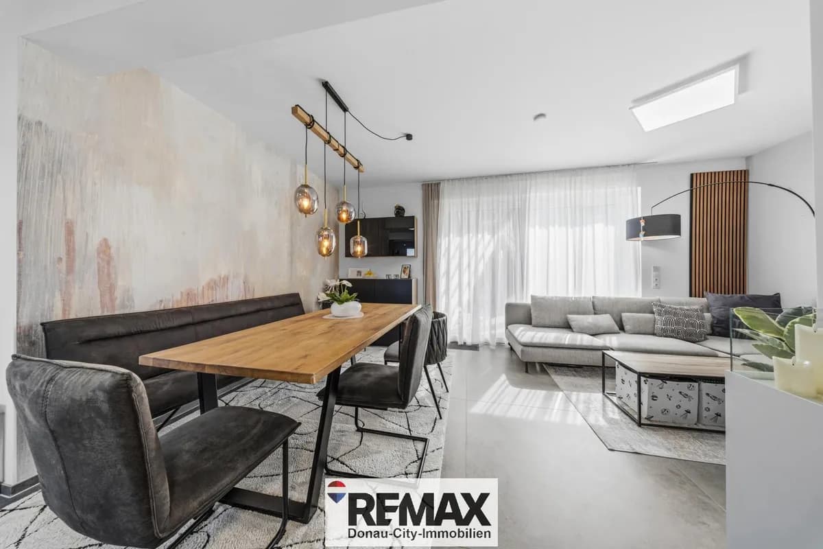 5-Zimmer-Haus kaufen in Baden – 135 m², € 579.000 – Bild 4 von 35